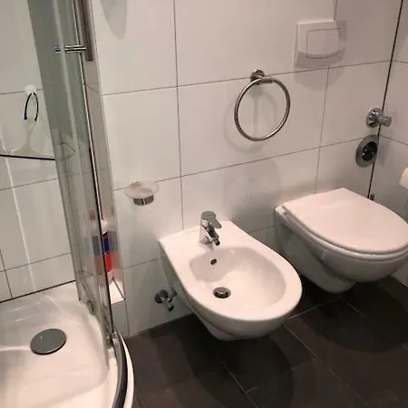 Gästewohnung im Logenhaus Mainz Exterior foto