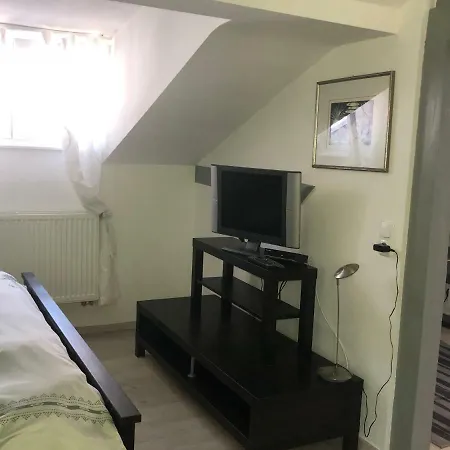 Gästewohnung im Logenhaus Mainz Exterior foto