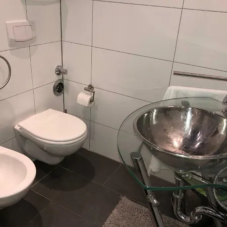 Gästewohnung im Logenhaus Mainz Exterior foto