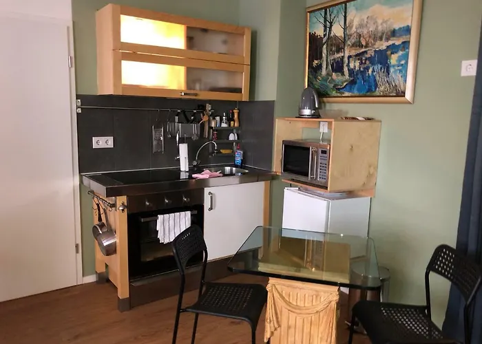 Gaestewohnung Im Logenhaus