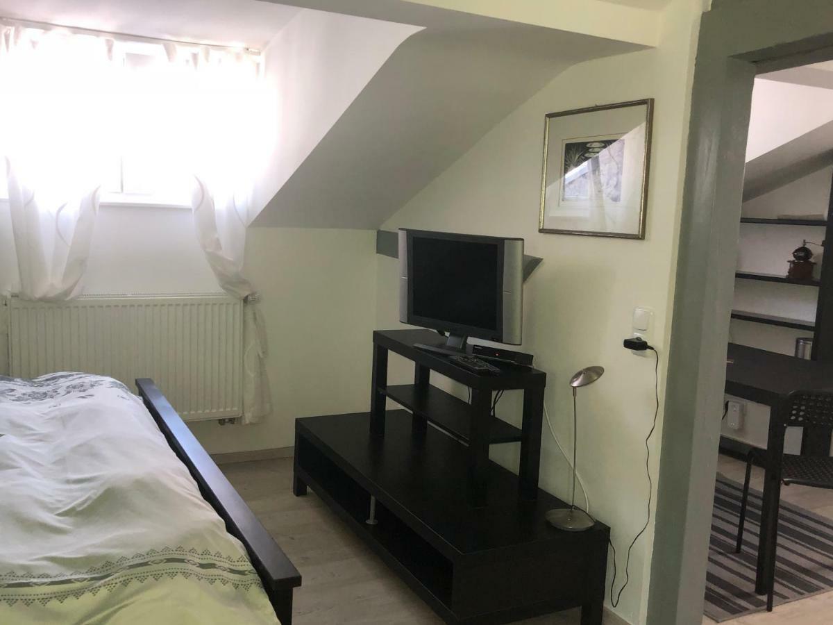 Gaestewohnung Im Logenhaus Apartment Mainz