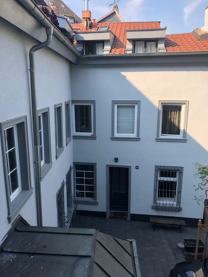 Gaestewohnung Im Logenhaus Mainz