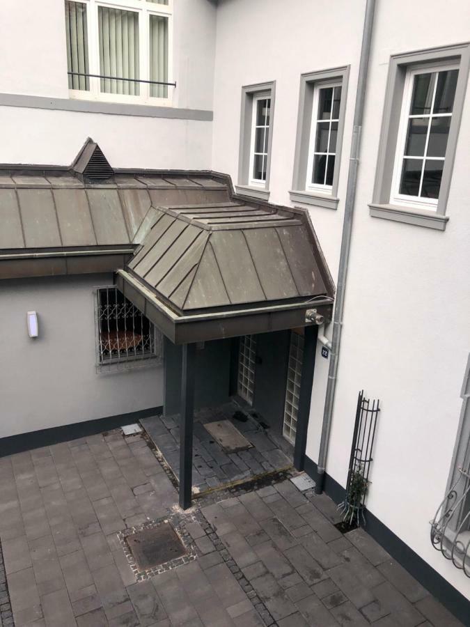 Gaestewohnung Im Logenhaus Apartment