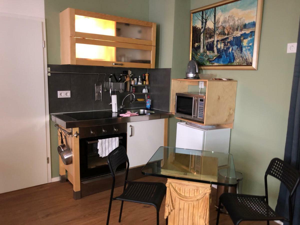 Apartment Gaestewohnung Im Logenhaus Mainz