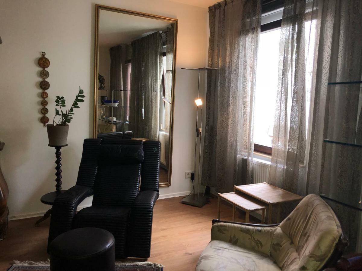 Gaestewohnung Im Logenhaus *