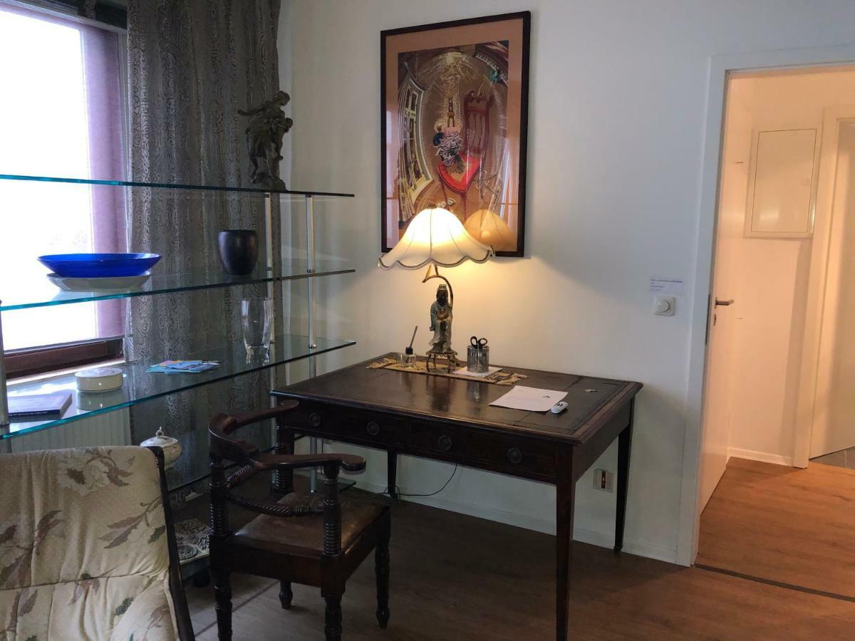 Gaestewohnung Im Logenhaus Apartment *