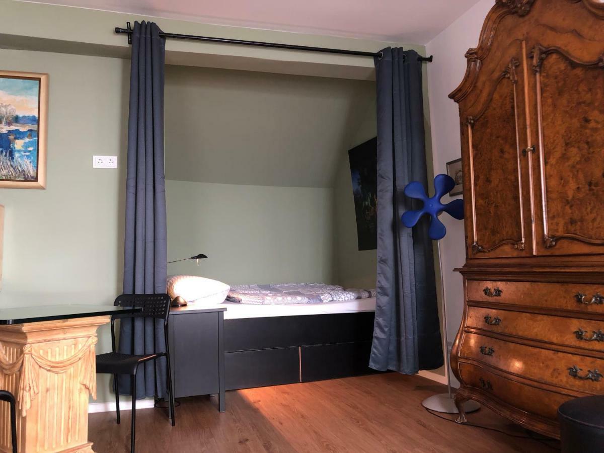 Apartment Gaestewohnung Im Logenhaus Mainz